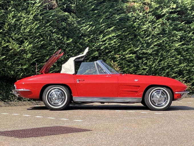 1991 Chevrolet Corvette Stingray