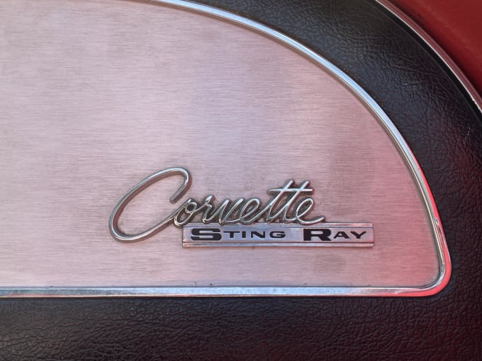 1991 Chevrolet Corvette Stingray