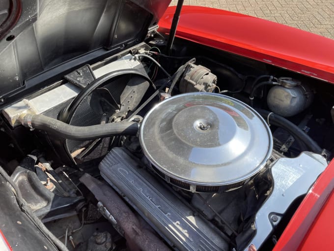 1991 Chevrolet Corvette Stingray
