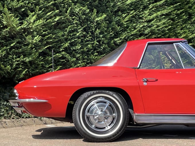 1991 Chevrolet Corvette Stingray