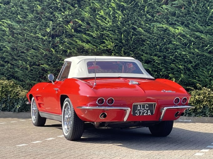 1991 Chevrolet Corvette Stingray