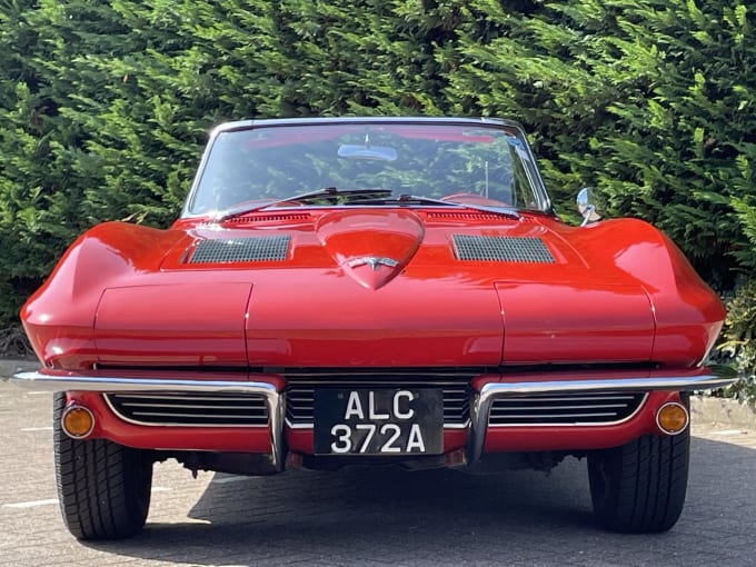 1991 Chevrolet Corvette Stingray