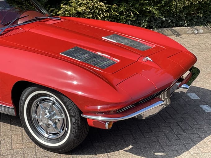 1991 Chevrolet Corvette Stingray