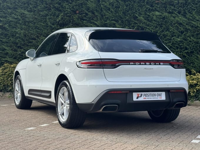 2024 Porsche Macan