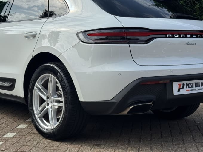 2024 Porsche Macan