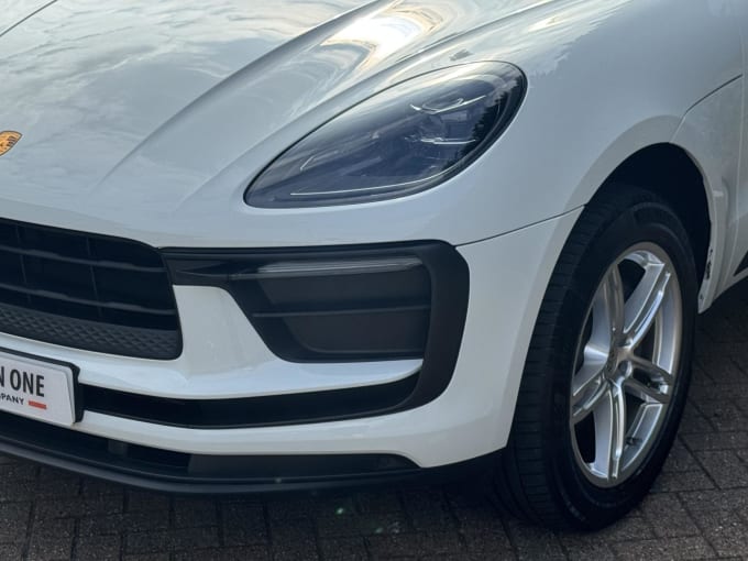 2024 Porsche Macan