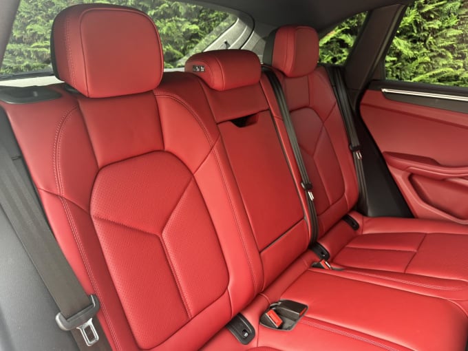 2024 Porsche Macan
