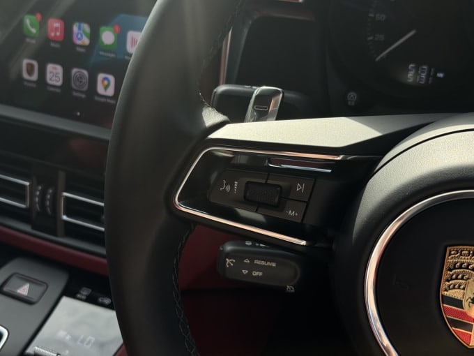 2024 Porsche Macan