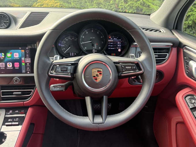 2024 Porsche Macan
