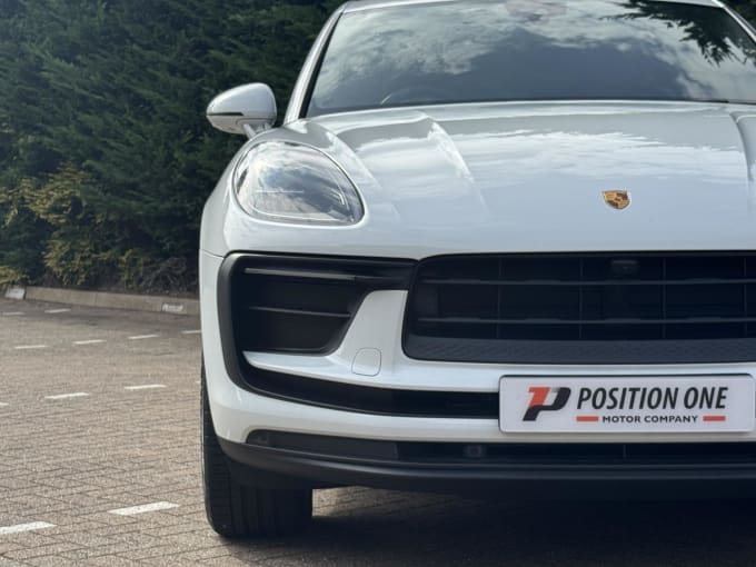 2024 Porsche Macan