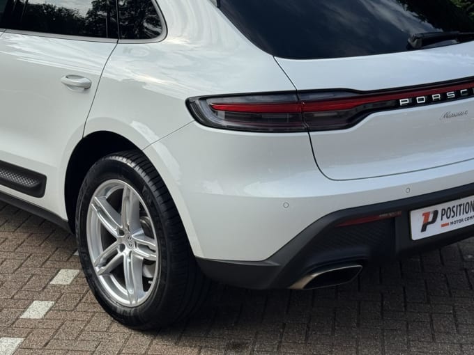 2024 Porsche Macan