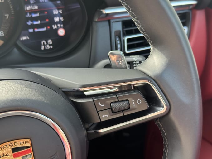2024 Porsche Macan