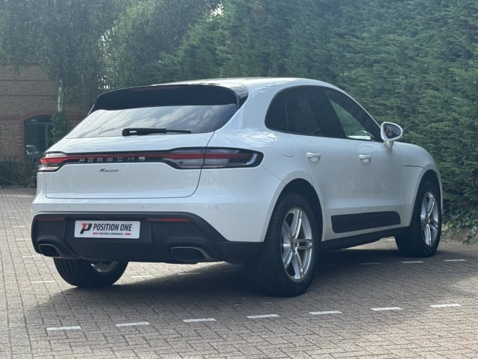 2024 Porsche Macan