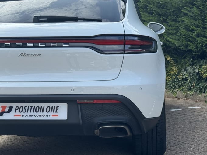 2024 Porsche Macan