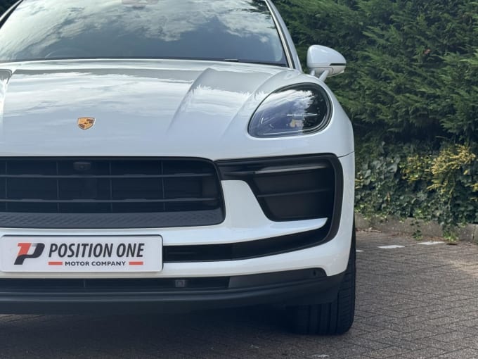 2024 Porsche Macan