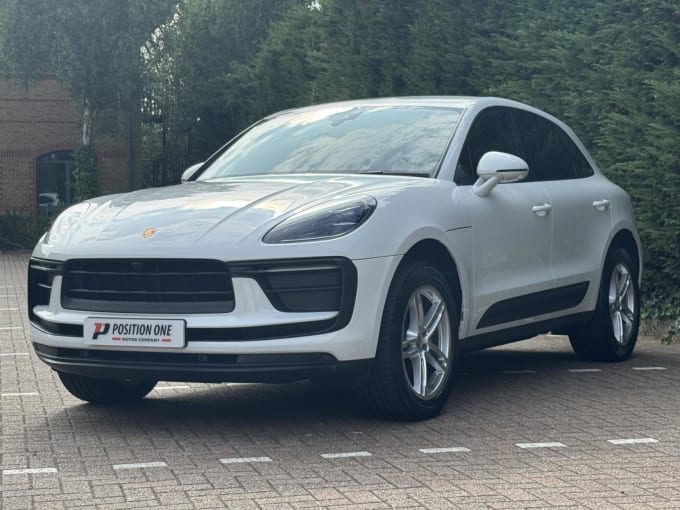 2024 Porsche Macan