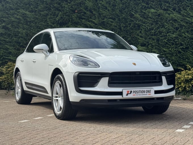 2024 Porsche Macan