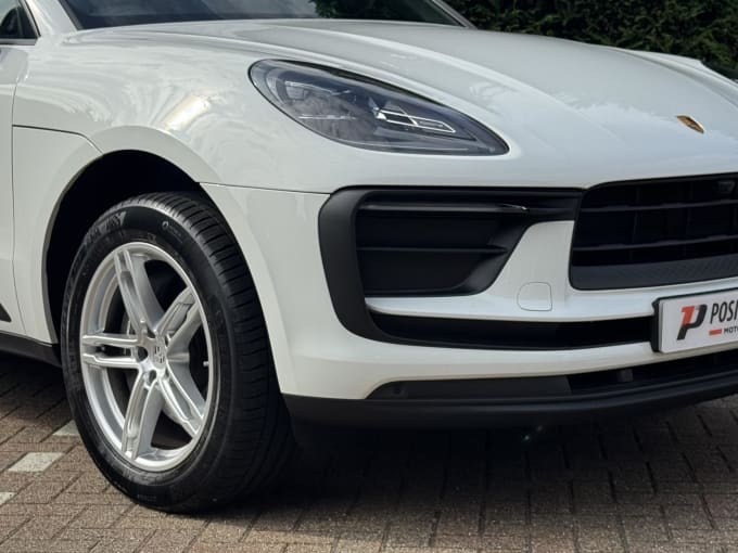 2024 Porsche Macan