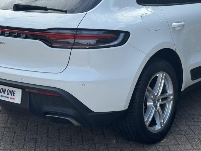 2024 Porsche Macan