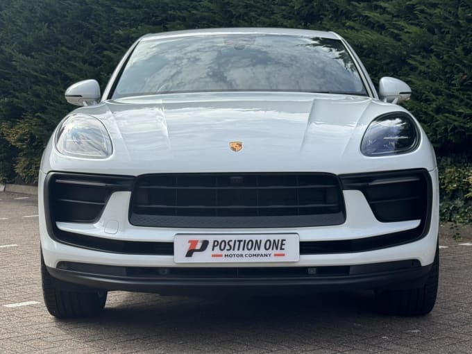 2024 Porsche Macan