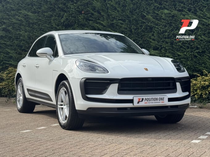 2024 Porsche Macan