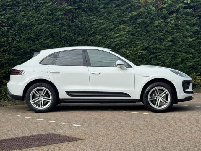 2024 Porsche Macan