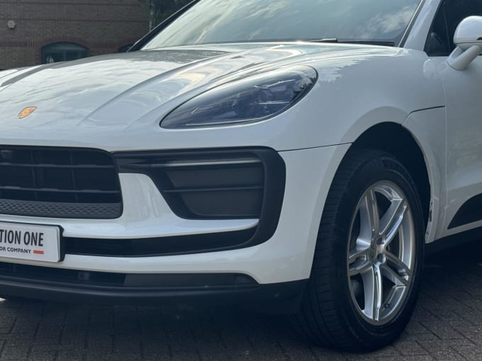 2024 Porsche Macan