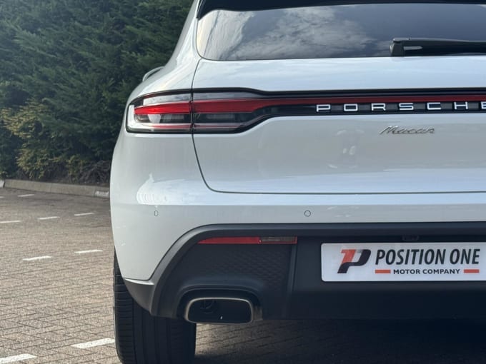2024 Porsche Macan