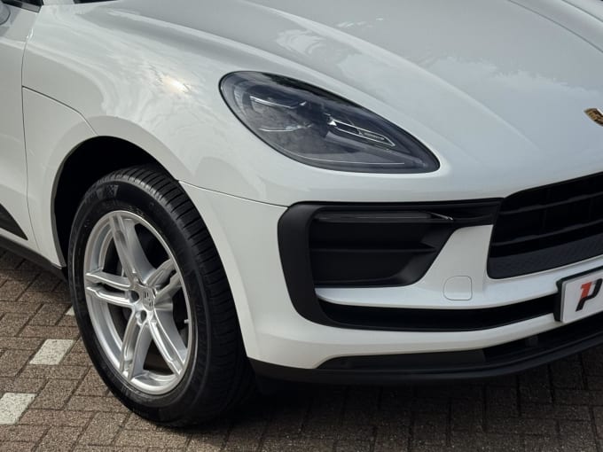 2024 Porsche Macan