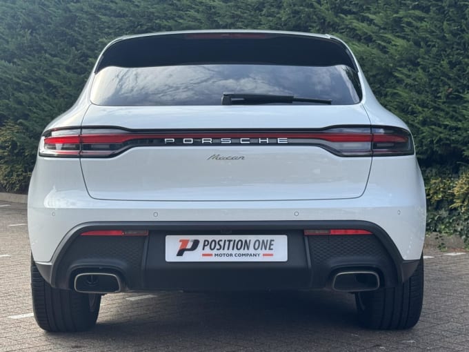 2024 Porsche Macan