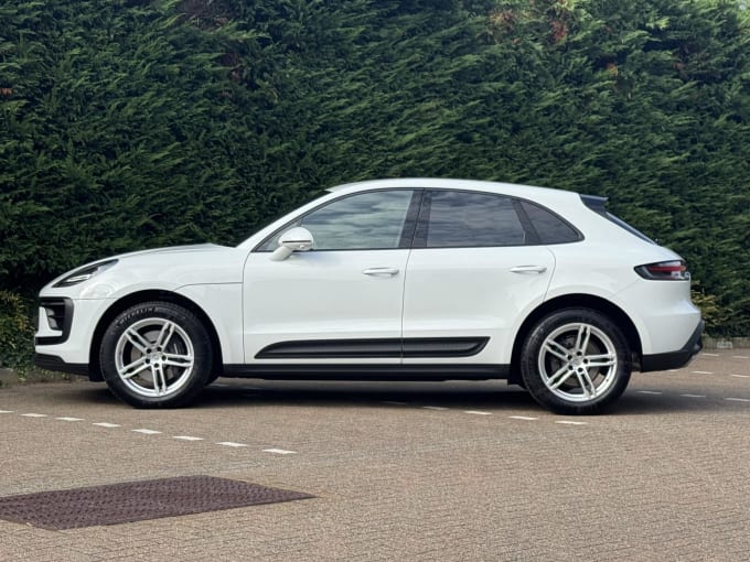 2024 Porsche Macan