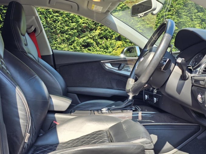 2015 Audi S7