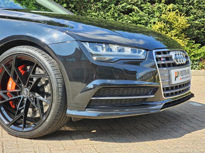 2015 Audi S7