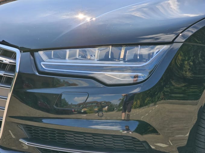 2015 Audi S7