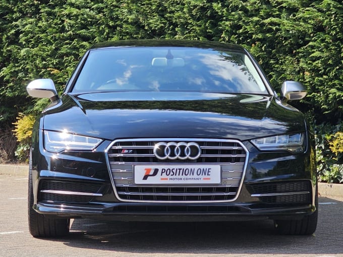 2015 Audi S7
