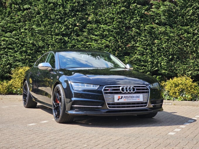 2015 Audi S7