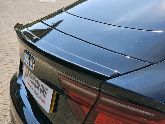 2015 Audi S7