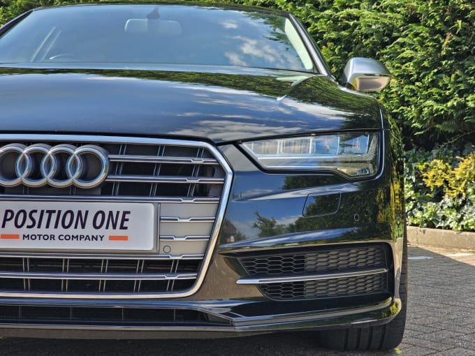 2015 Audi S7
