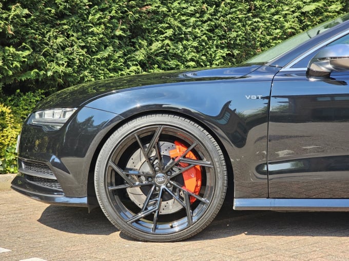 2015 Audi S7