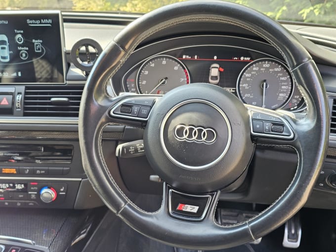 2015 Audi S7
