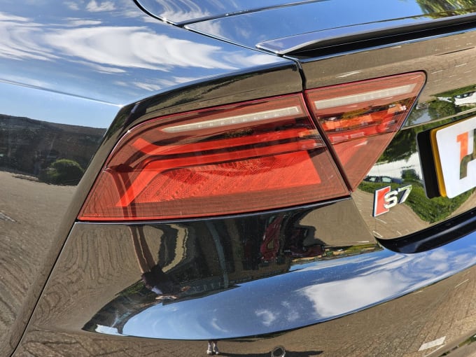 2015 Audi S7