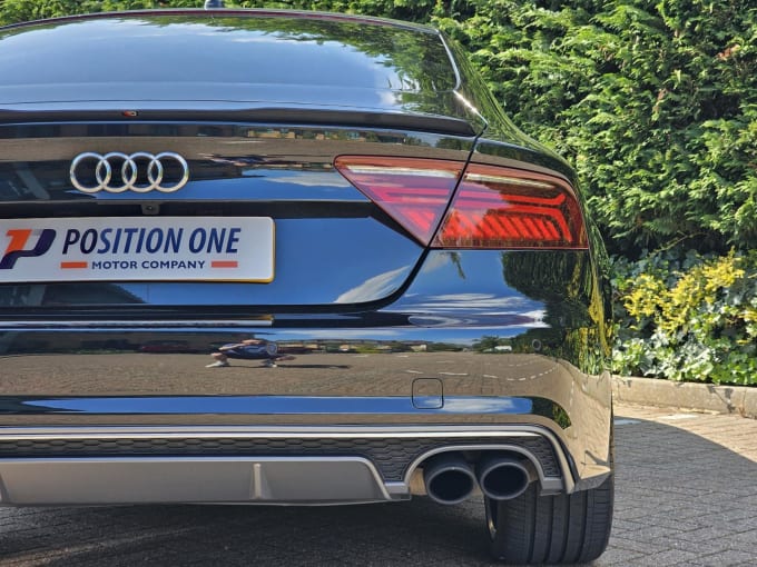 2015 Audi S7