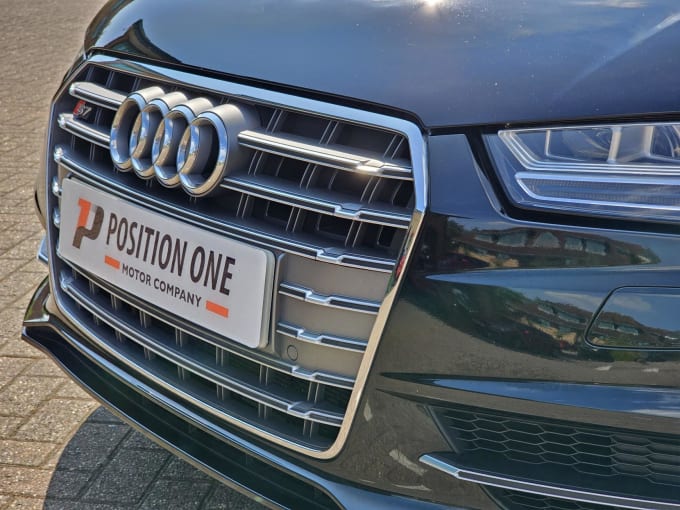 2015 Audi S7