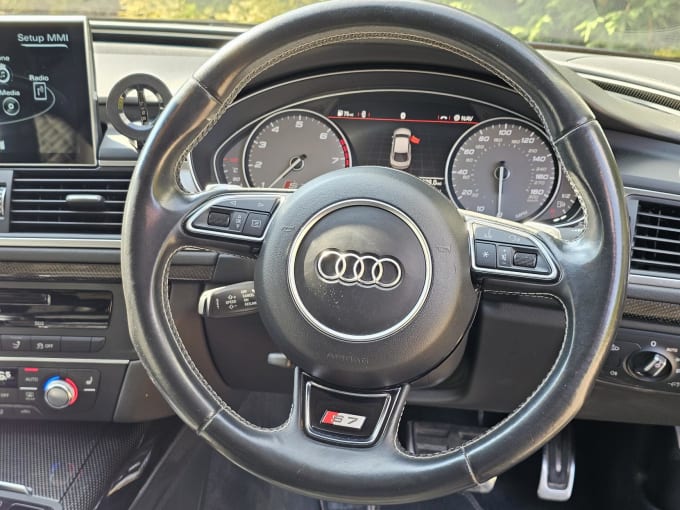 2015 Audi S7