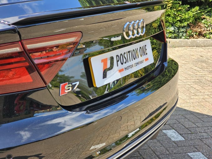 2015 Audi S7