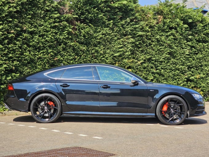 2015 Audi S7