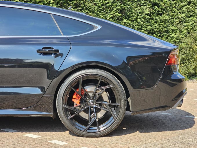 2015 Audi S7