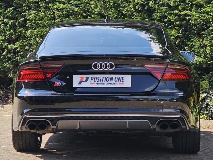 2015 Audi S7