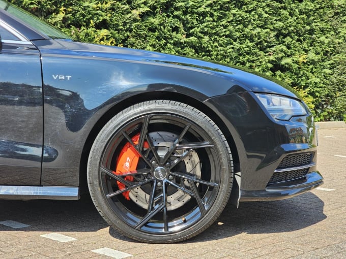 2015 Audi S7