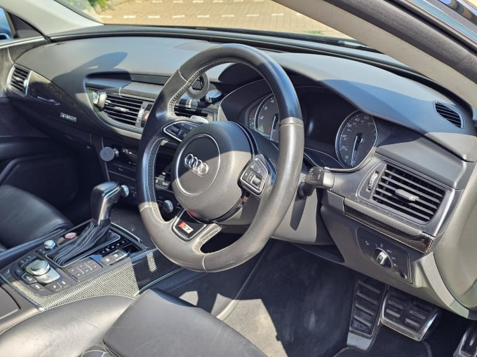 2015 Audi S7